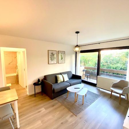 Sobnb- Rue Jura Appartement Au Calme, Neuf Proche Douane Ambilly Exterior foto