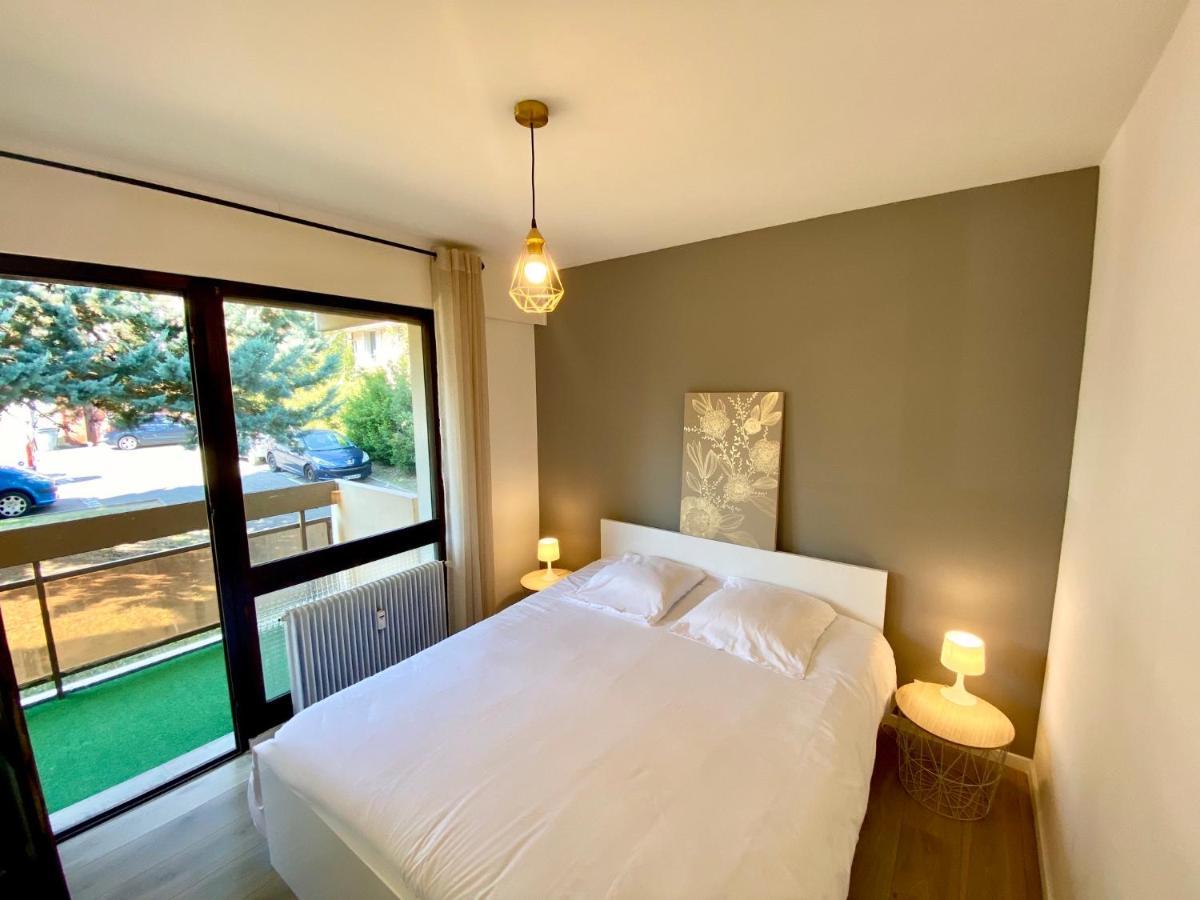 Sobnb- Rue Jura Appartement Au Calme, Neuf Proche Douane Ambilly Exterior foto
